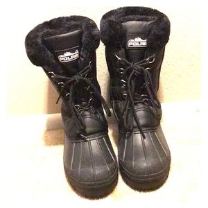 Snow boots Polar